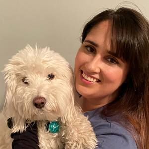 Meet your Posher, Andreia